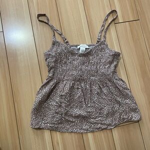 Urban Romantics baby doll shirt